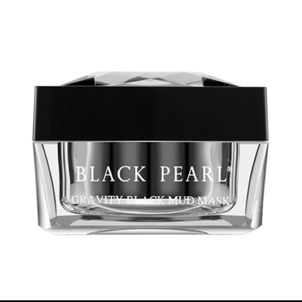 Black Pearl Gravity Black Mud Mask