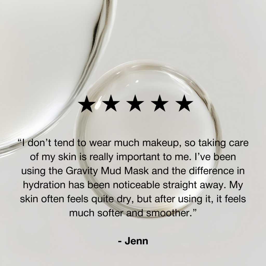 Black Pearl Gravity Black Mud Mask