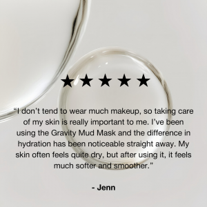 Black Pearl Gravity Black Mud Mask - Image 4