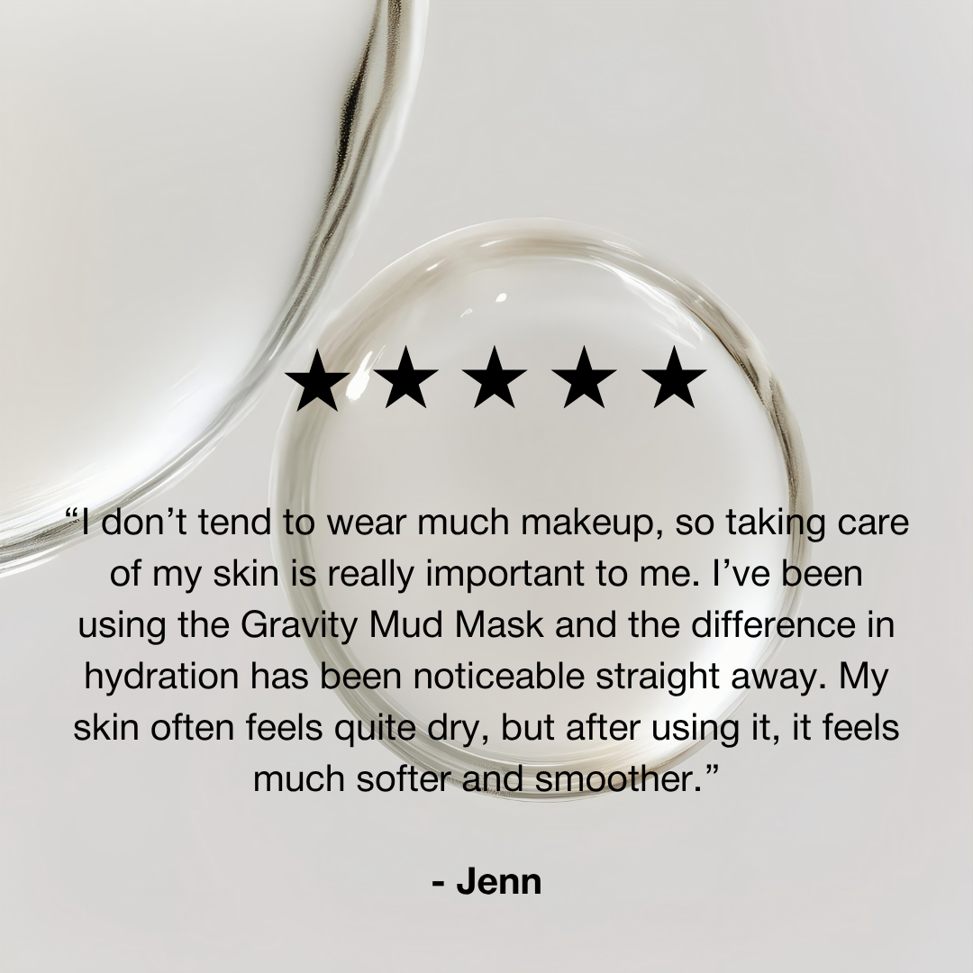 Black Pearl Gravity Black Mud Mask - Image 4