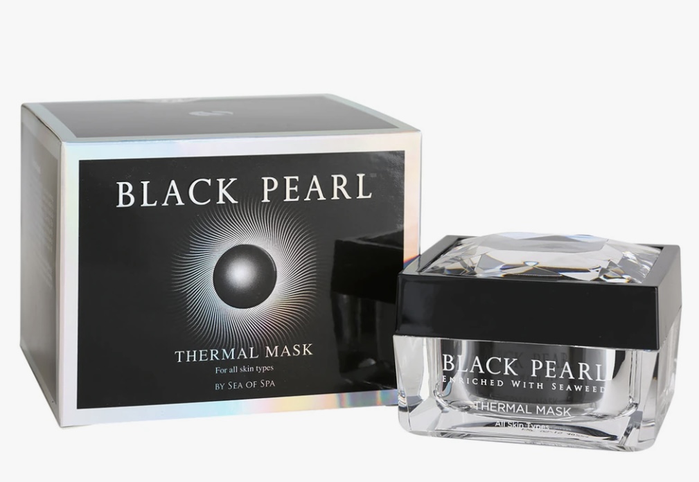 Black Pearl Thermal Mask - Image 4