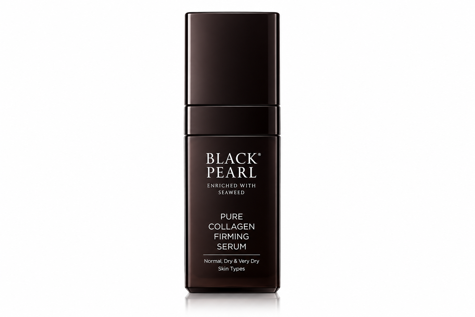 Black Pearl Pure Collagen Firming Serum - Image 2