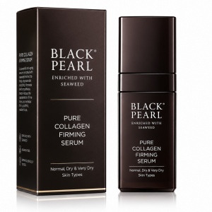 Black Pearl Pure Collagen Firming Serum