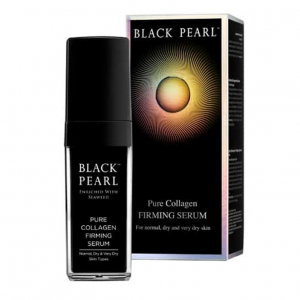 Black Pearl Pure Collagen Firming Serum
